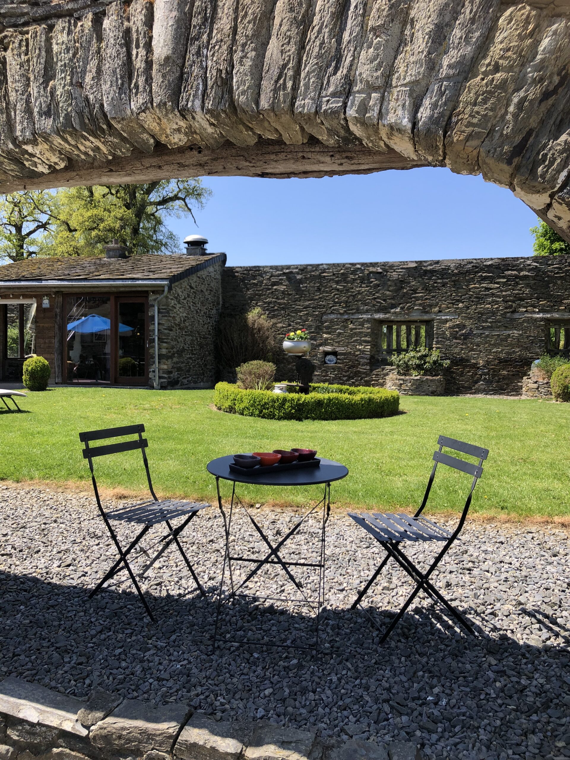 La Ferme des Châtelains