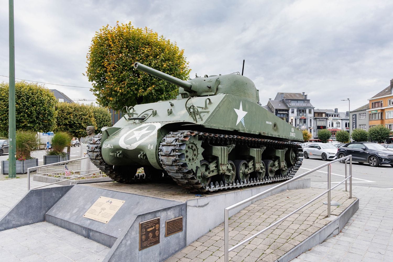 Bastogne